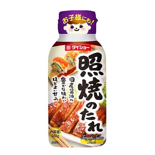 大昌 Daisho Teriyaki Sauce 6.34oz 照烧酱