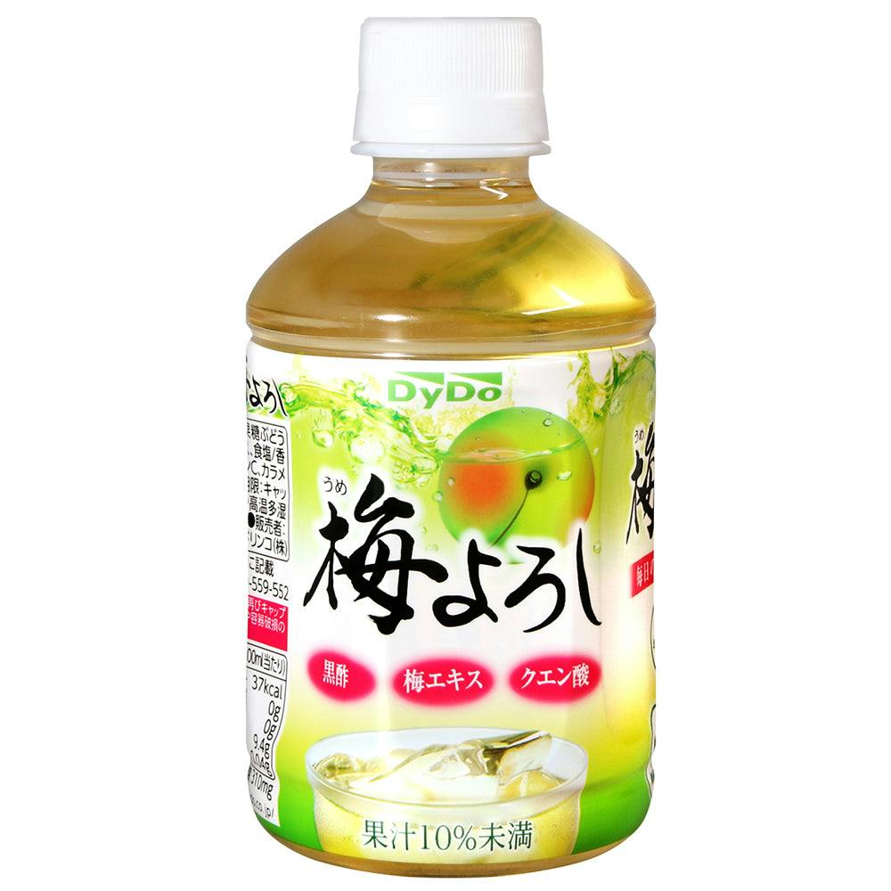 DYDO Plum Juice 达亦多 梅子果汁【CASE】整箱 24瓶
