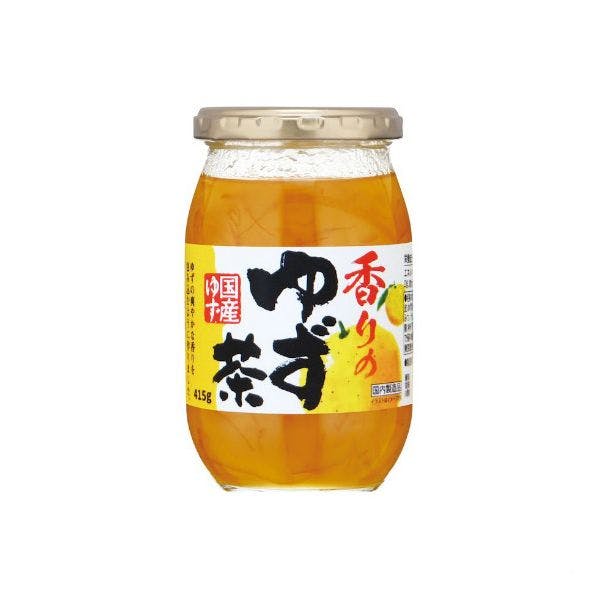 Yuzu Honey Cha 柚子蜜 茶 415g