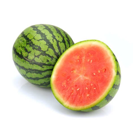 Organic Watermelons