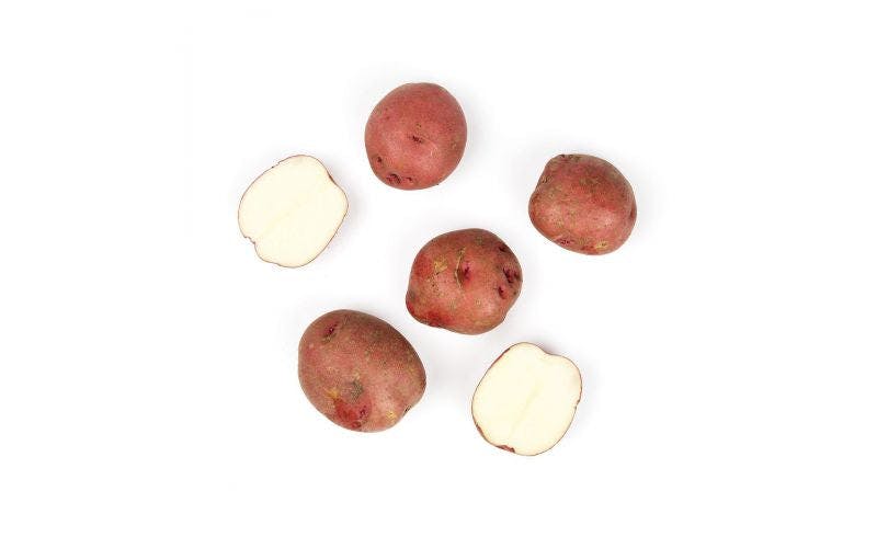 Organic Red Potatoes 有机红土豆【蔬】