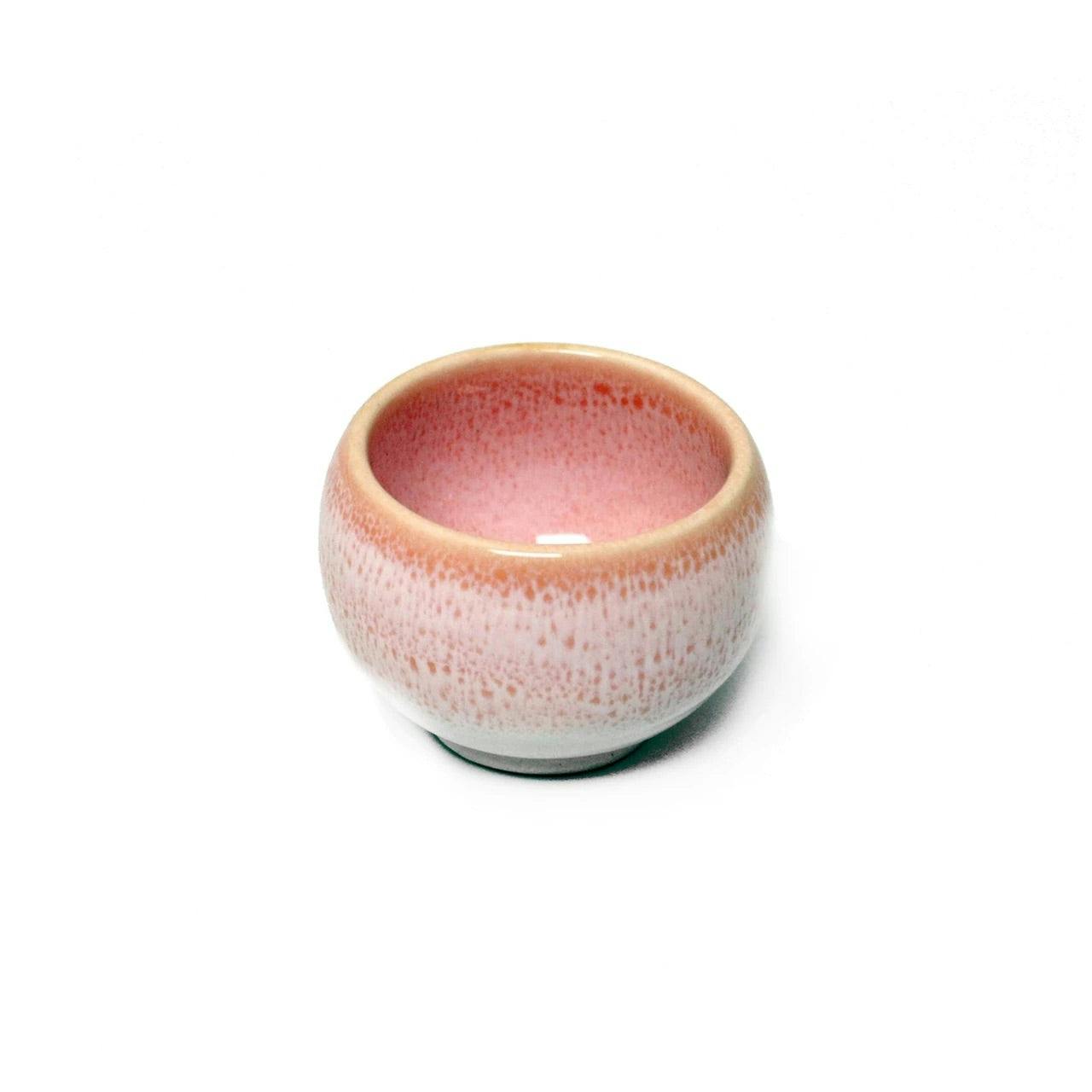 日本清酒杯 Pink Ceramic Sake Cup 1.6 fl oz