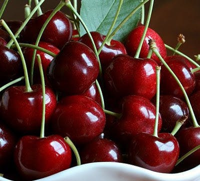 WA Chelan fresh cherry