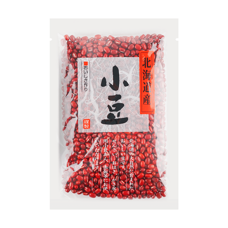 日本进口 北海道优质小红豆 Tochigiya Azuki Red Bean 200g