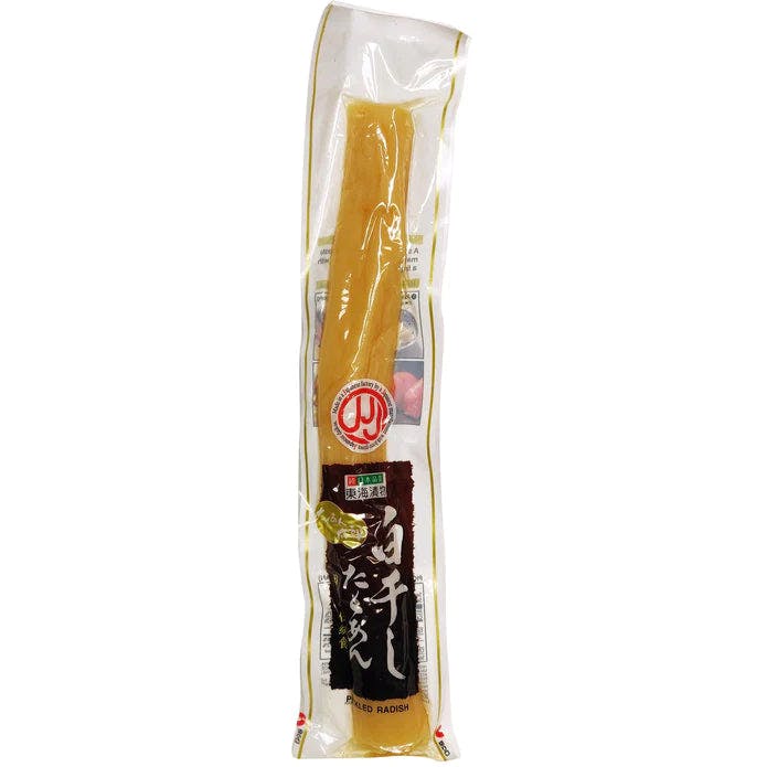 Tokai Shiroboshi Takuan Sun-dried Pickled Radish 日本 东海渍物  腌萝卜 无色素 6.35oz