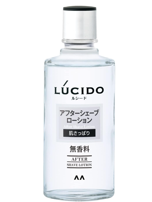 Mandom Lucido 魯西德 After Shave Lotion 男士 须后水 125ml