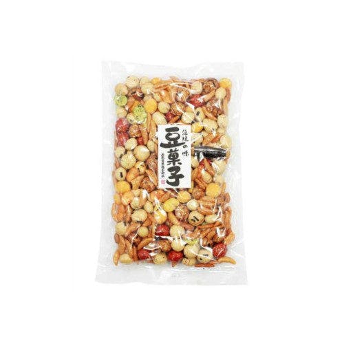 Imoto 井本 Mix Bean Cracker 250g 混合豆子 煎菓子
