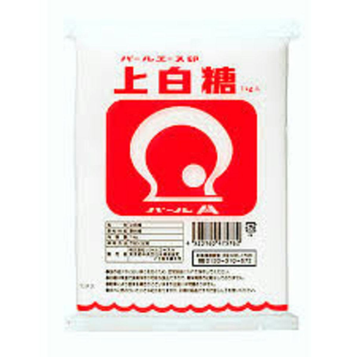 Johakuto, Japanese white refined sugar, 1KG
