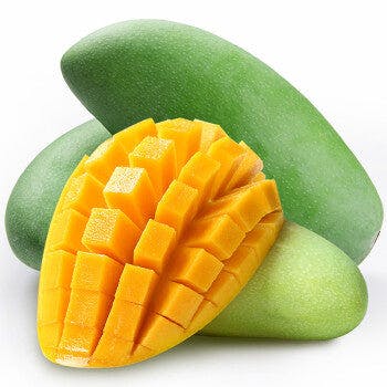 越南 巨象芒果 Green Mango 1 each 1.40-1.45磅左右一个