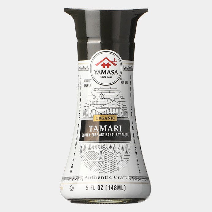Yamasa Tamari Organic Soy Sauce gluten free 5oz 有机 无麸质 酱油 无色素 无添加 试过就知道是好东西 100%有机北海道大豆
