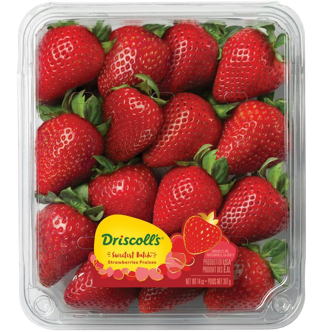 Strawberry Sweetest Batch 最甜 草莓 14oz.