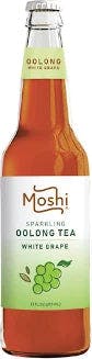 Moshi Sparkling Oolong Tea White Grape 12oz 乌龙茶气泡饮料 白葡萄