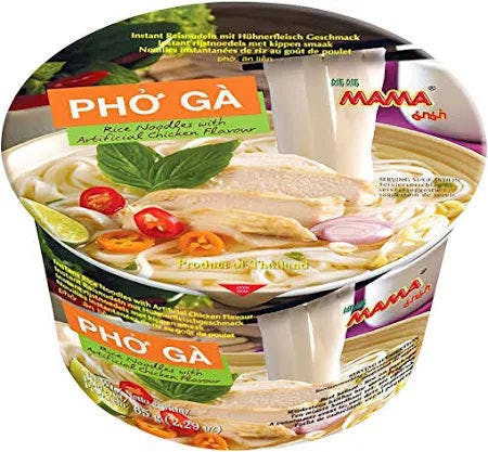 泰国 MAMA PHO Ga 越南鸡肉米粉