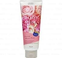 Kracie Aroma Resort Body Milk Dreamy Bloom Rose  植物萃取 嘉娜宝 滋润 身体乳 迷人玫瑰