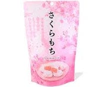 精机 Seiki 樱花口味 大福 Sakura Flavor Mochi 130g