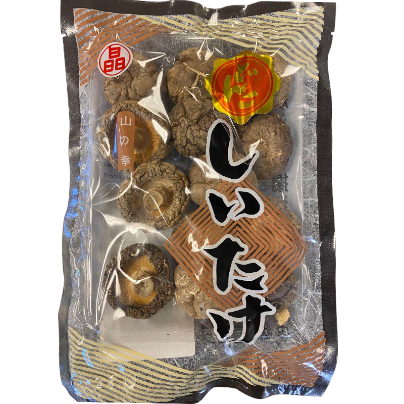 日本品牌 丸晶 香菇 日本人最放心的香菇品牌 细菌检查放射性检查残留农药检查异物检查