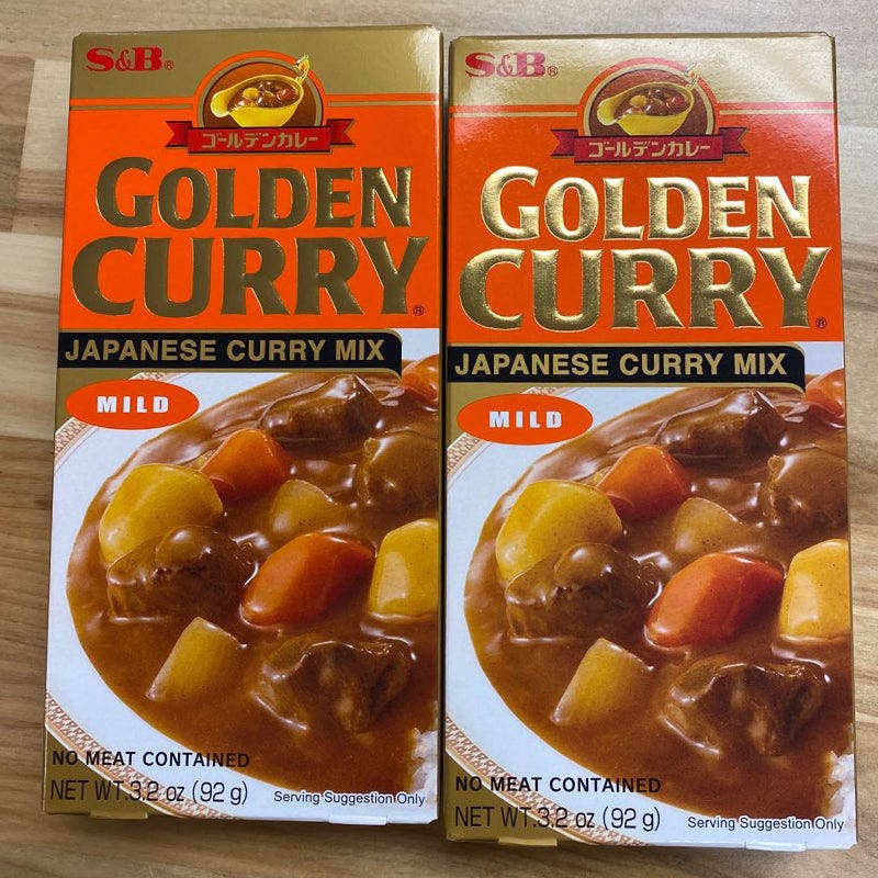 Japanese Curry Mix