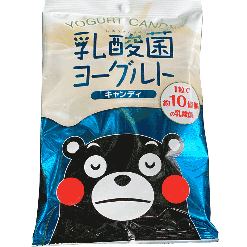 日本进口 酸奶糖 每颗10亿乳酸菌 Yogurt Candy