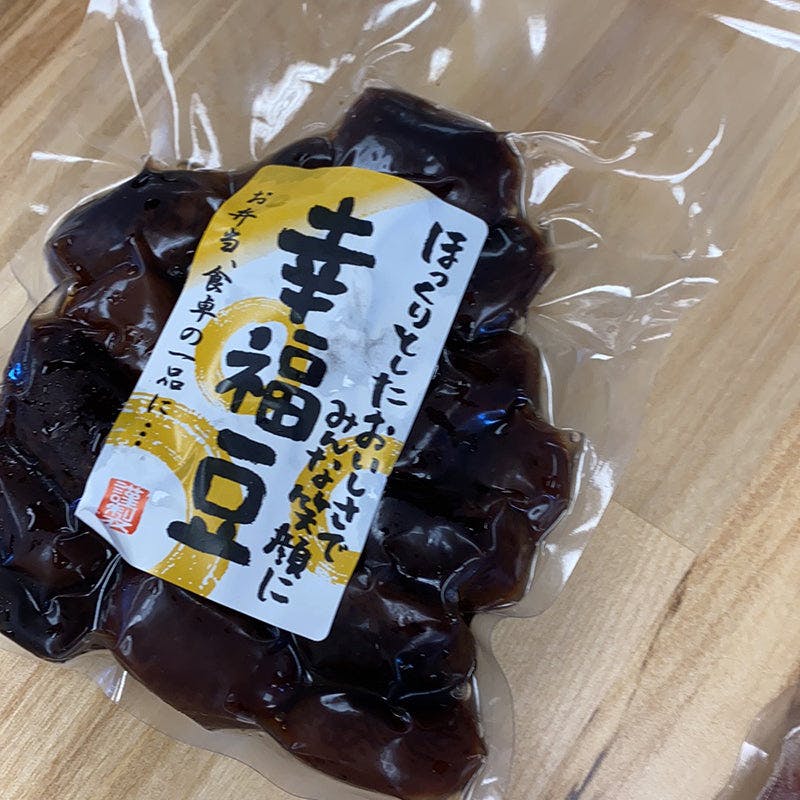 日本进口 幸福豆 芸豆 开袋即食