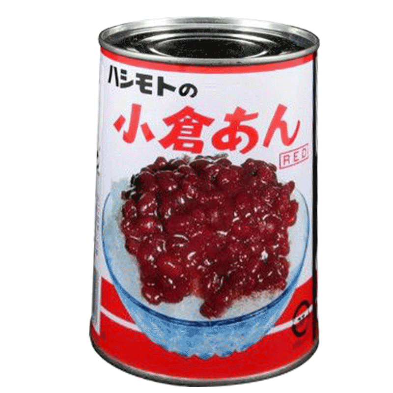 Red Bean Paste (canned)
