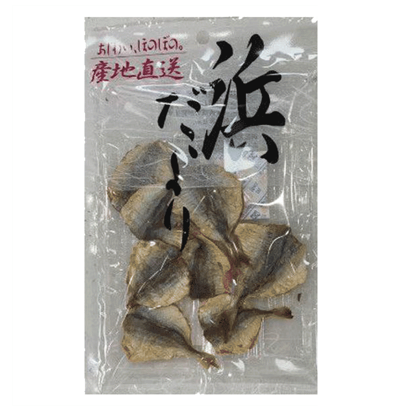 Dried Mackerel Fish