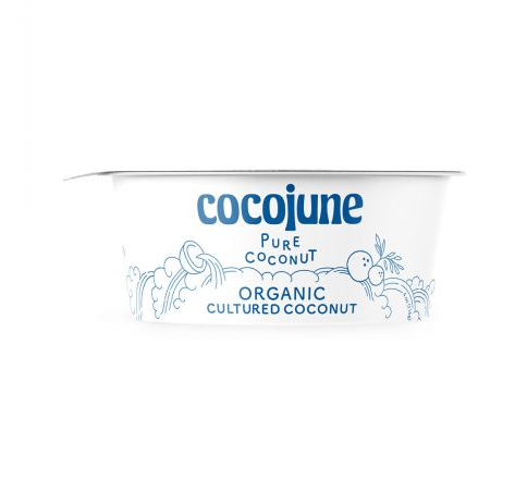 有机纯素纯椰子酸奶Organic Vegan Pure Coconut Yogurt