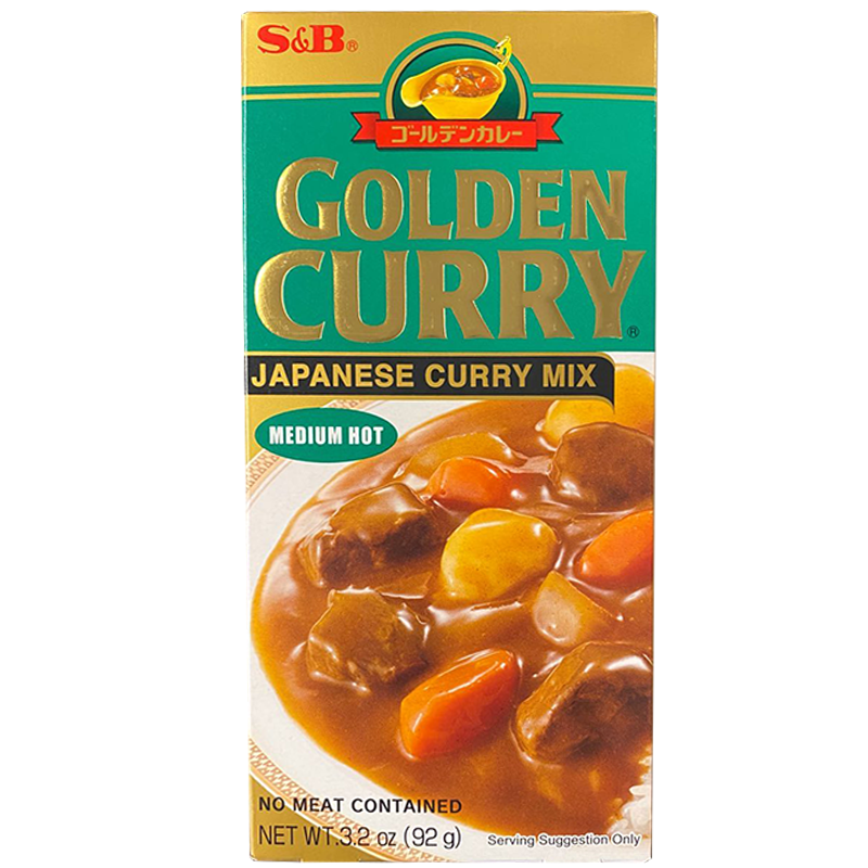 Japanese-Styled Curry