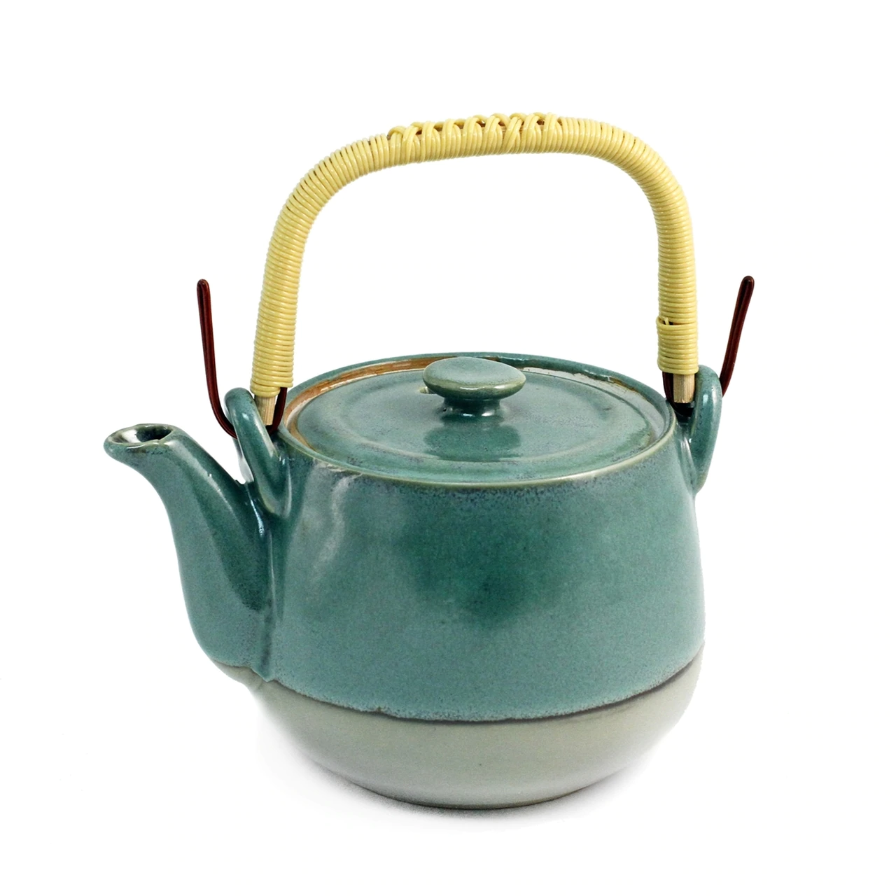 茶壶 Jade Green Teapot 24 fl oz