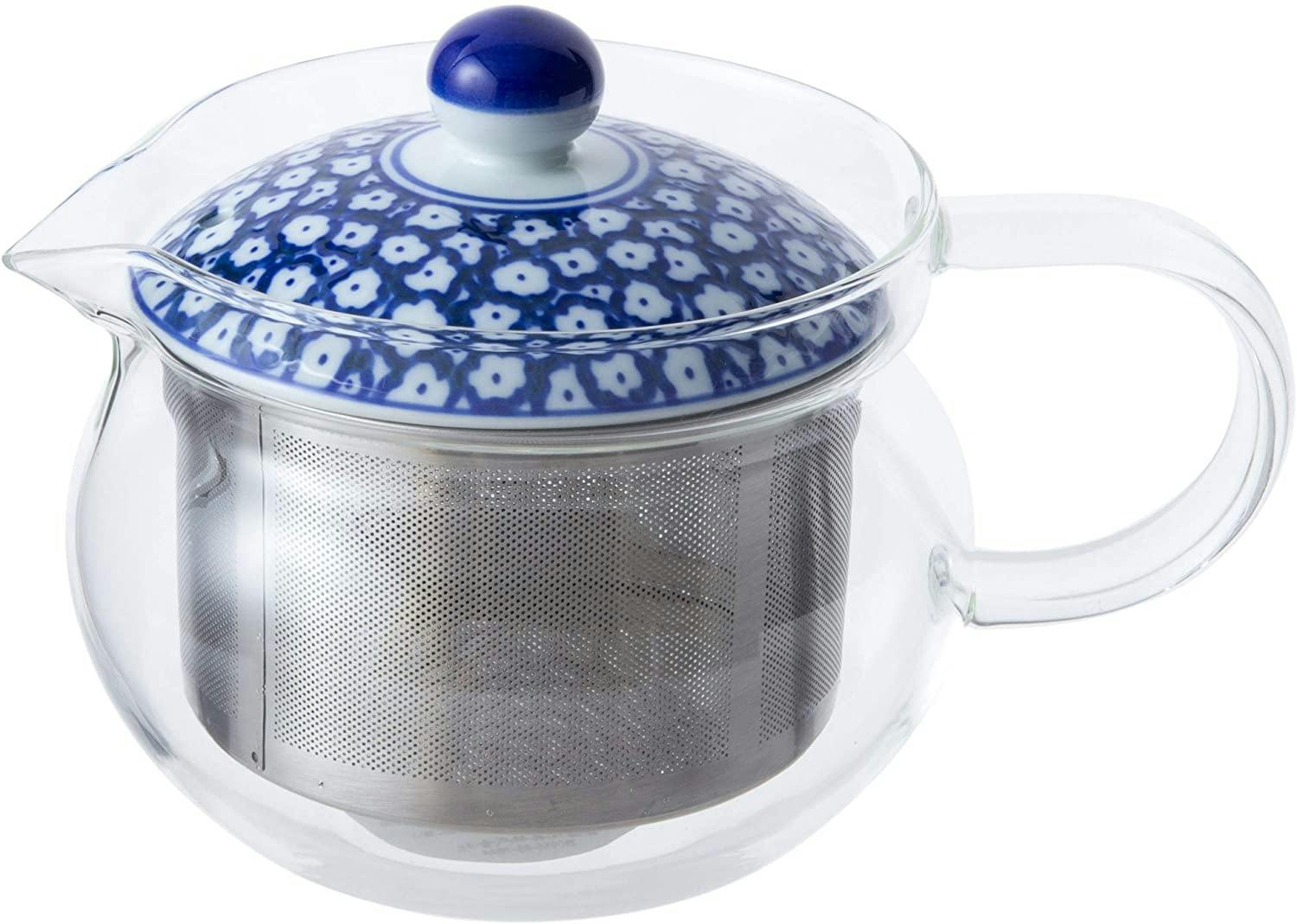日本 著名瓷器品牌 波佐見焼 玻璃 茶壶 颜值品质 绝对在线