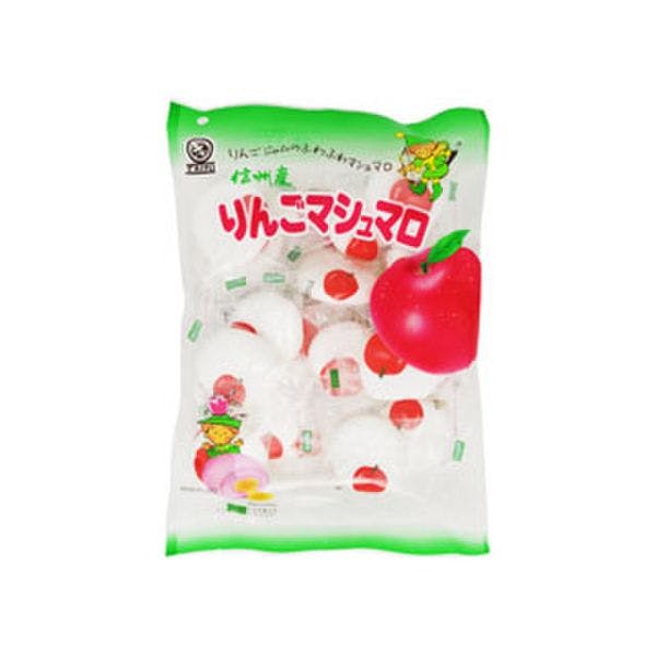 日本TENKEI天惠 苹果棉花糖 80G【日本进口】