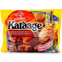 Ajinomoto 味之素 Karaage Fried Chicken 日式无骨多汁炸鸡腿肉 350 克