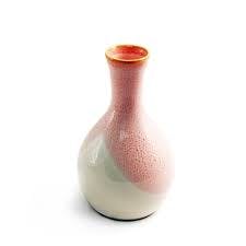 粉色清酒酒壶 Pink Ceramic Sake Server 6 fl oz