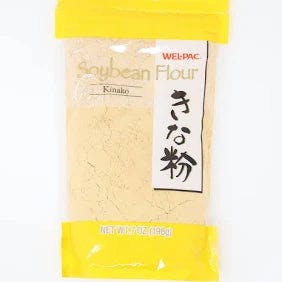 WelPac Kinako Soy Bean Flour 黄豆粉 7oz