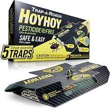 日本最畅销的蟑螂捕捉器 EARTH Trap-a-Roach HOYHOY Made in JAPAN