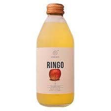 KIMINO RINGO Apple Juice 苹果 矿物质水 气泡水 250ml