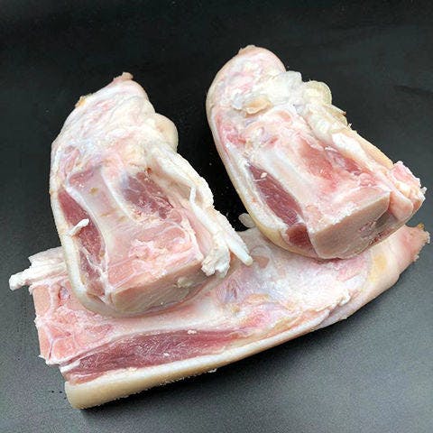 Pig's Trotters