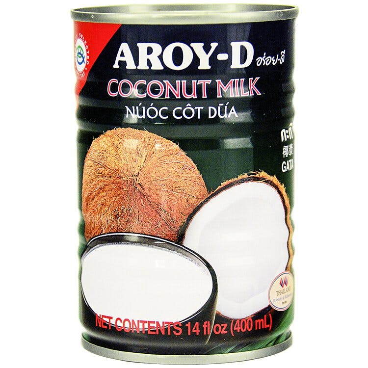 泰国 AROY-D Coconut Milk 椰奶 14oz