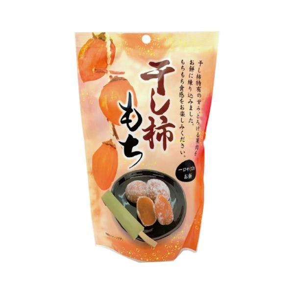 精机 Seiki 柿子干口味 大福 Dried Persimmon Flavor Mochi 130g