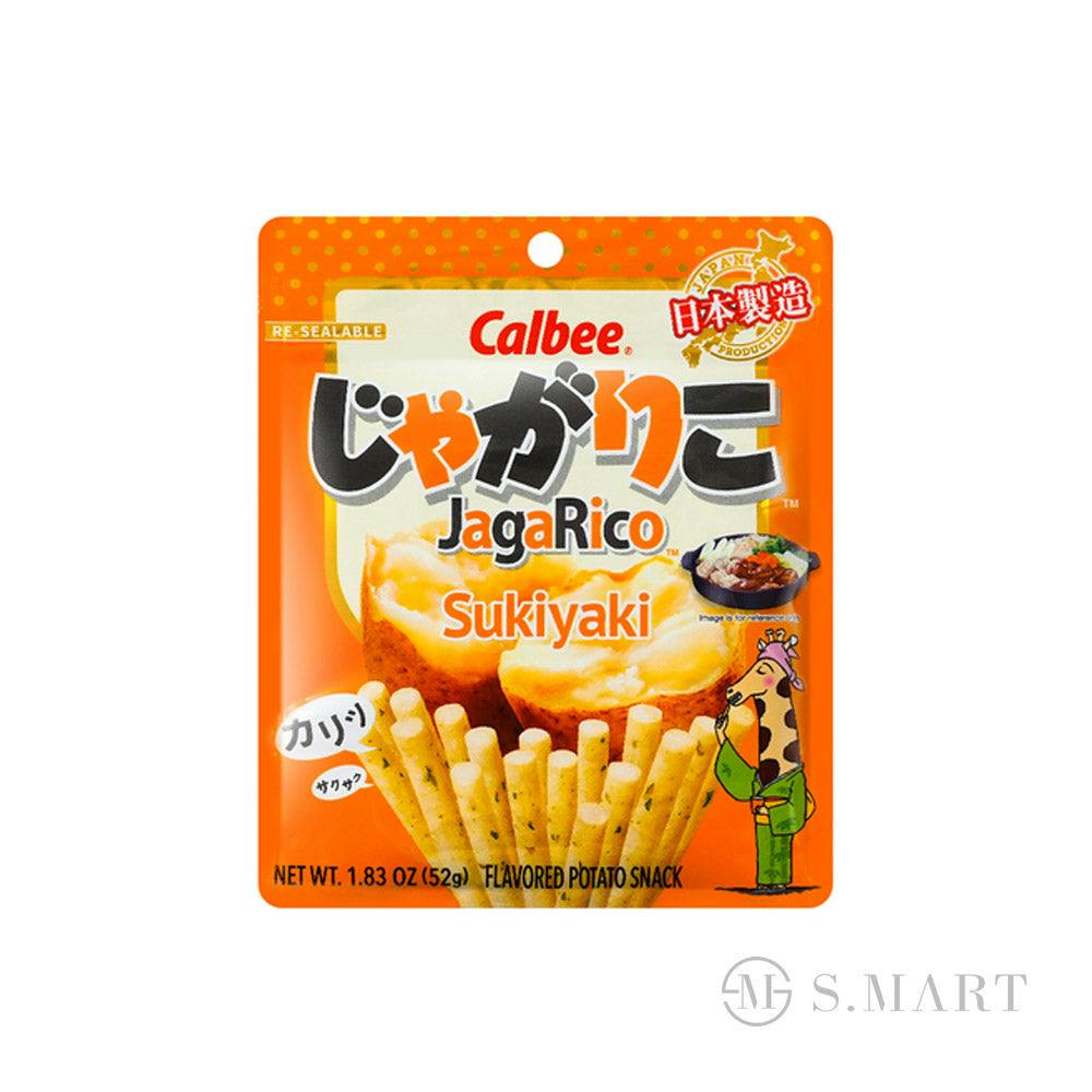 Sukiyaki-flavored Crispy Potato Fries