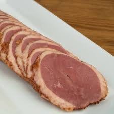熏鸭肉 Applewood Smoked Duck Ham From Hudson Valley