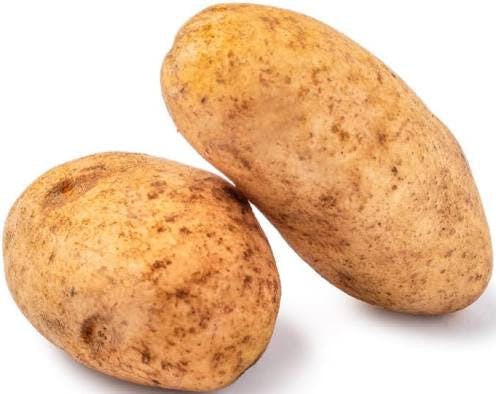 Organic Russet Potatoes 有机土豆【蔬】