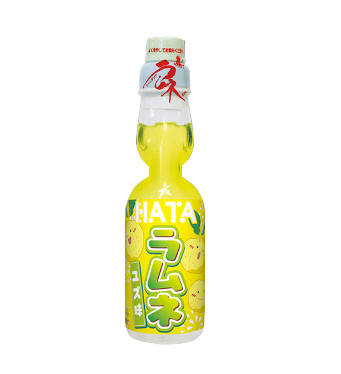Yuzu-Flavored Carbonated Soft Drink 200ml