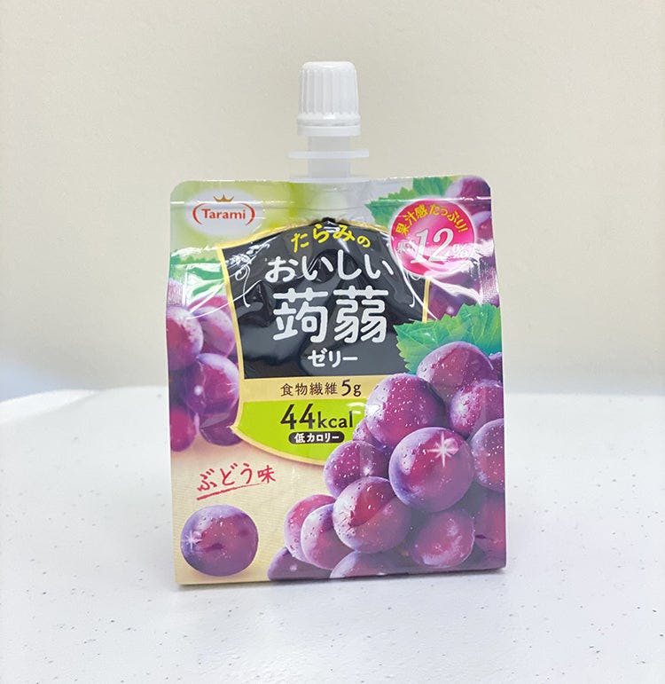 Grape Flavored Jelly