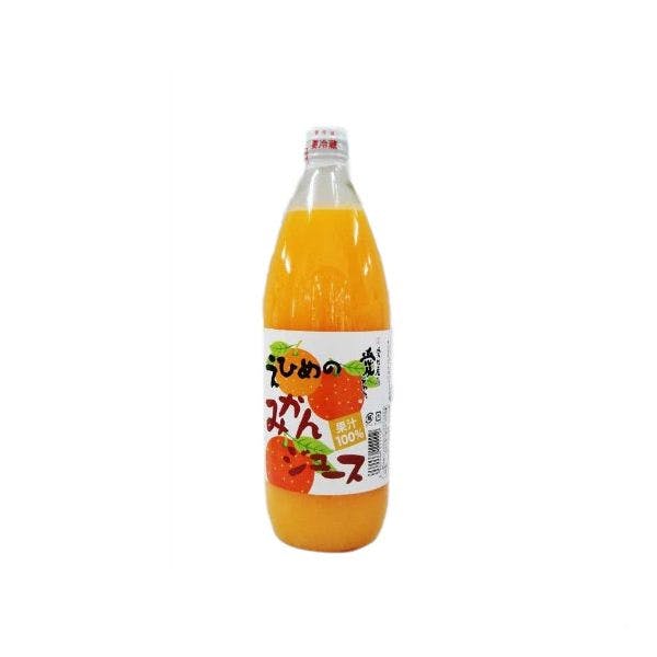 Mikan Orange Juice