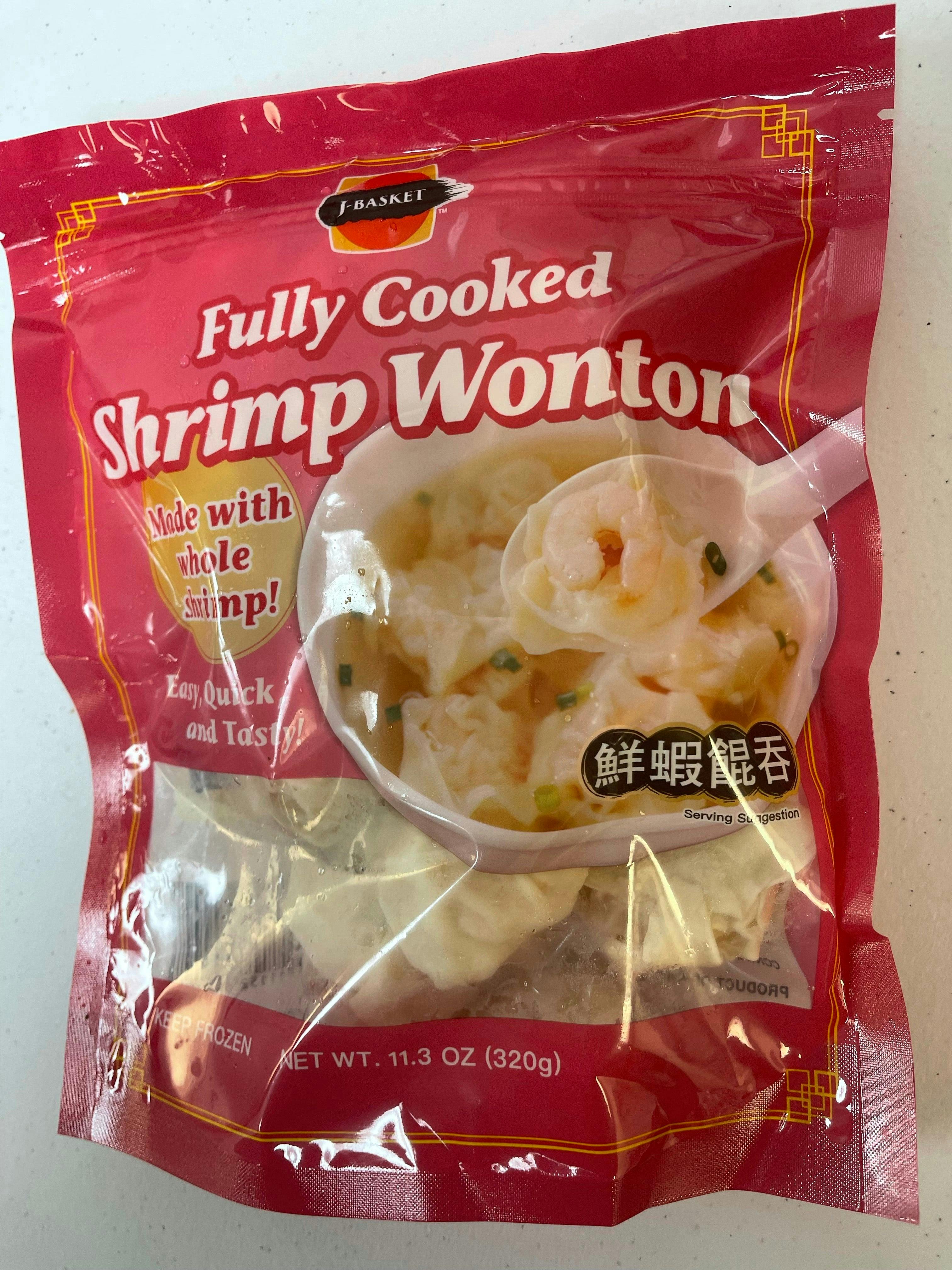 Shrimp Wonton