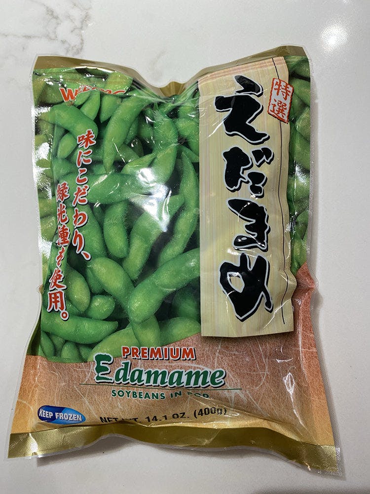 日本 Edamame 毛豆  颗粒饱满 推荐
