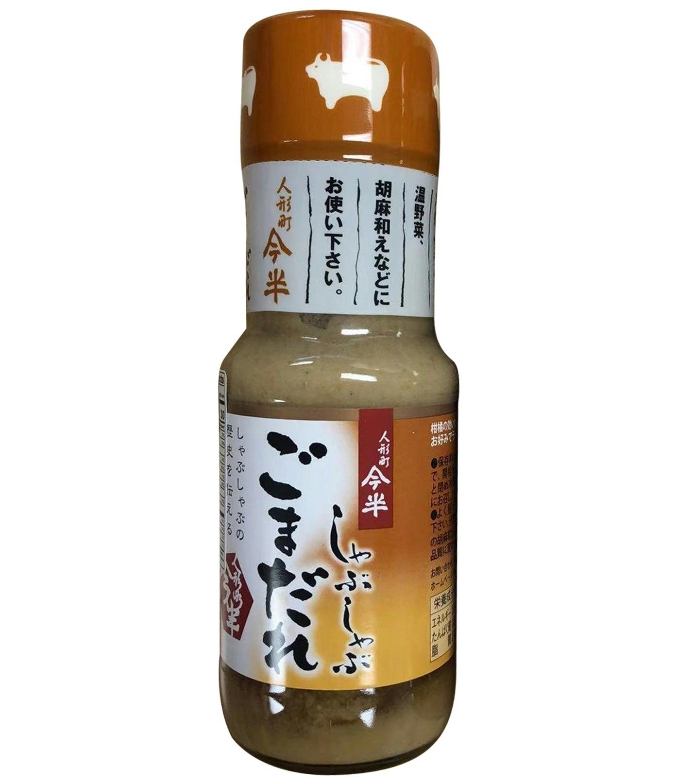 日本进口 Imahan shabu shabu 芝麻酱