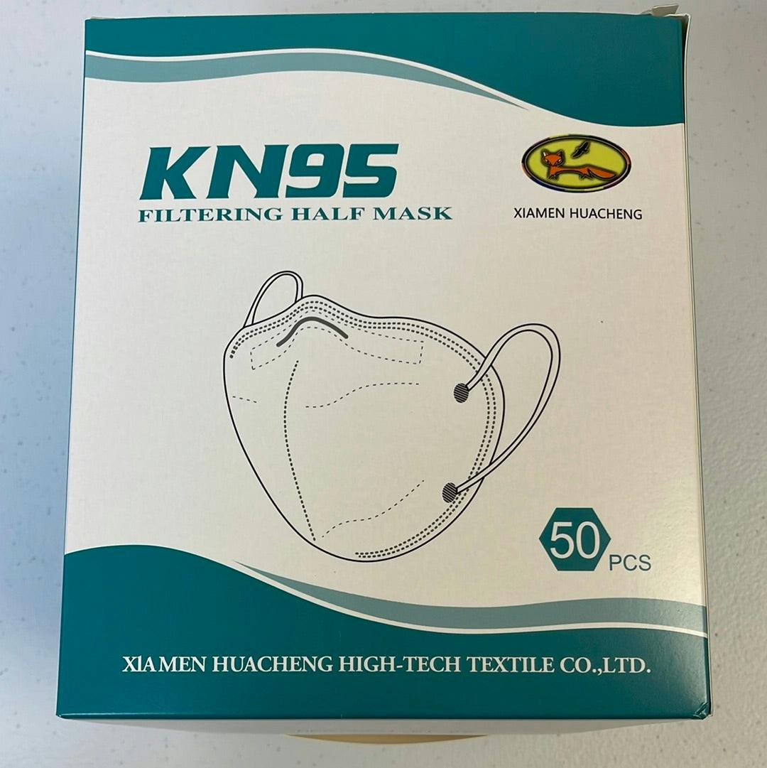 KN95 口罩 一盒（50个）