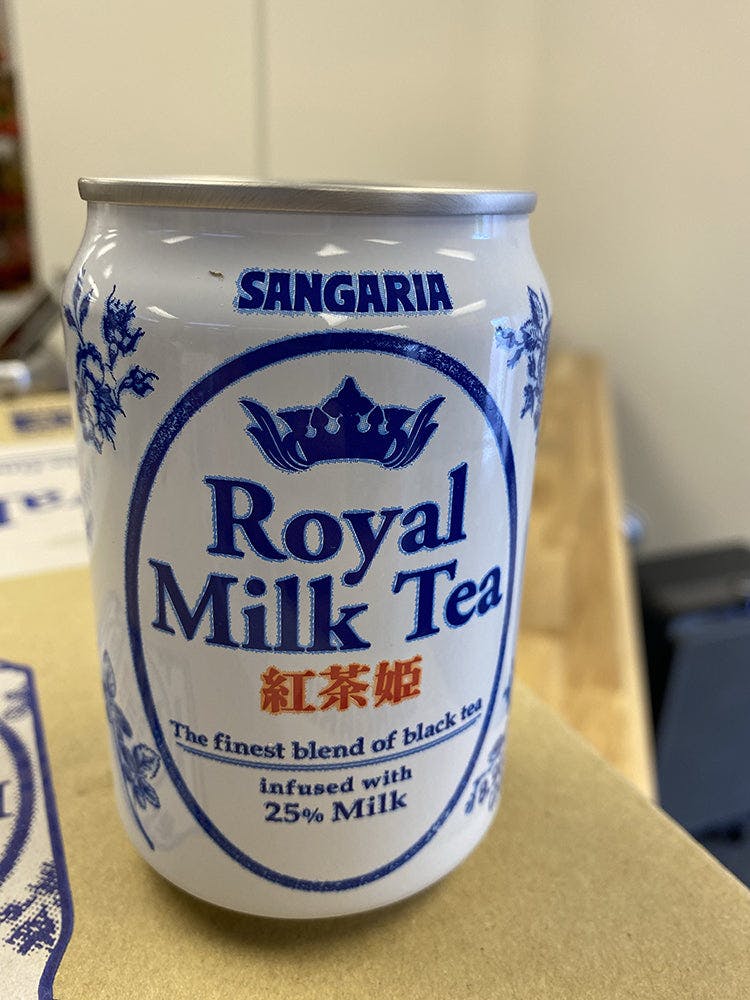 Milk Tea 265ml