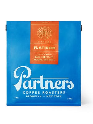 纽约口味 Flatiron Blend - 12 ounce 咖啡豆